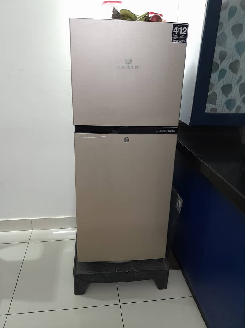 New dawlance fridge 0