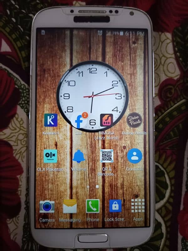 Samsung Galaxy S4 1