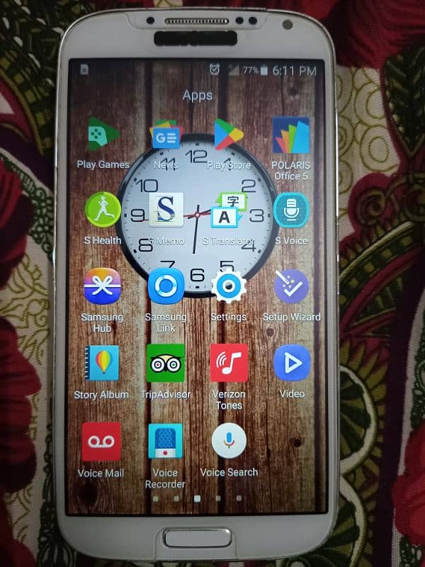 Samsung Galaxy S4 3