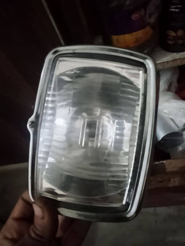 headlight 2