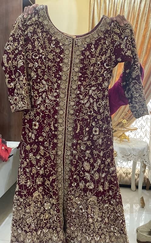 Barat dress 4