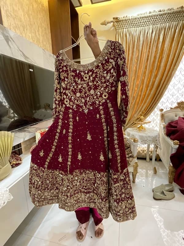 Barat dress 6