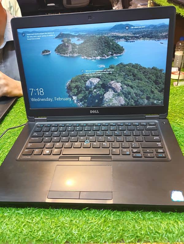 Dell latitude (5480) 1