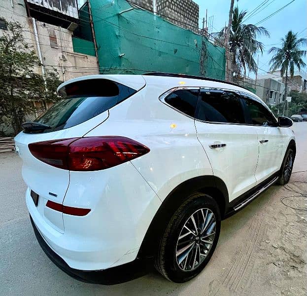 Hyundai Tucson 2021 2