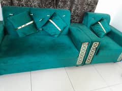 Sofa set 7 seater