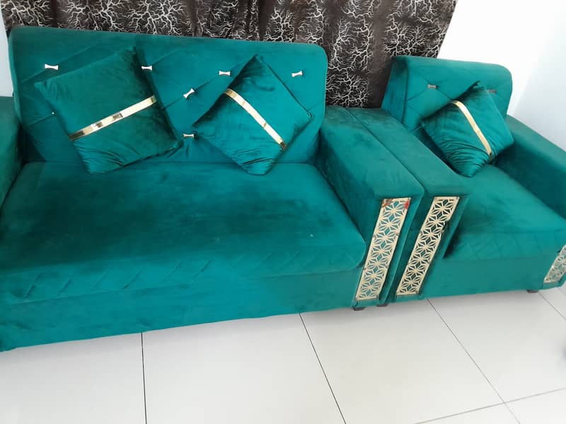 Sofa set 7 seater 0