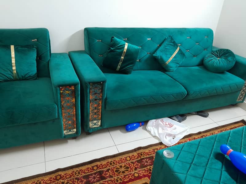 Sofa set 7 seater 1