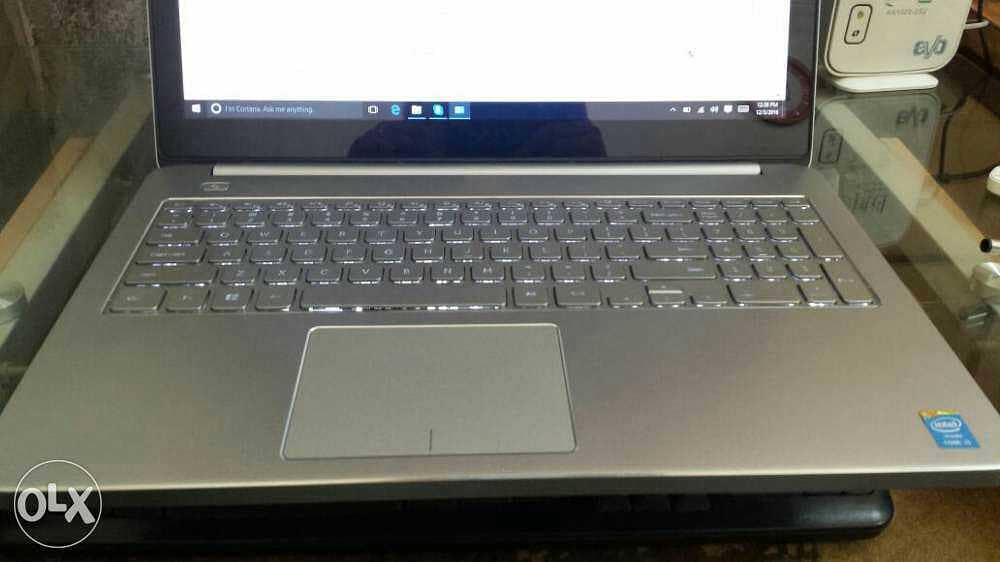 Dell Inspiron 7537 | Touch Screen 1