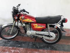 Honda CG 125 2021