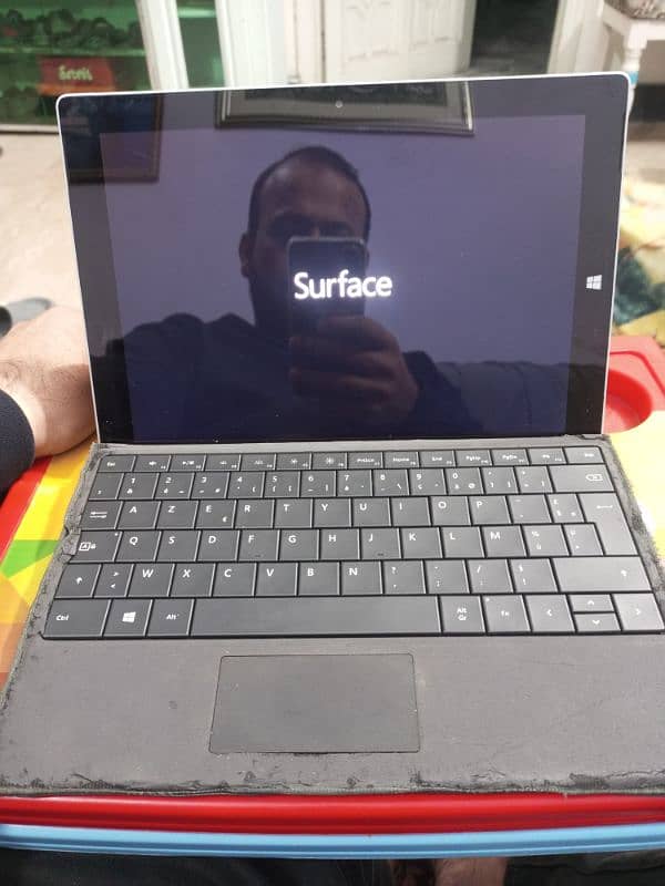 Microsoft surface 3 1