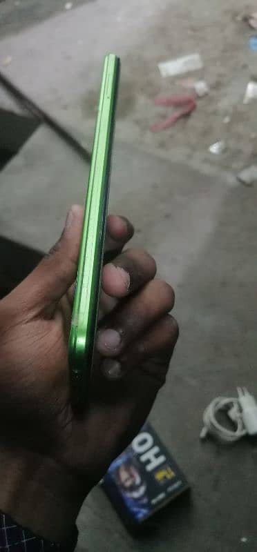 infinix hot 12 condition 10 by 10 all ok 4