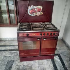 NASGAS Cooking range