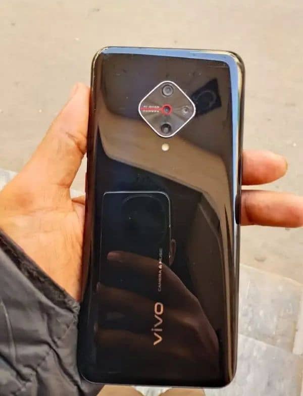 Vivo s1 pro 8 128Gb with box 2