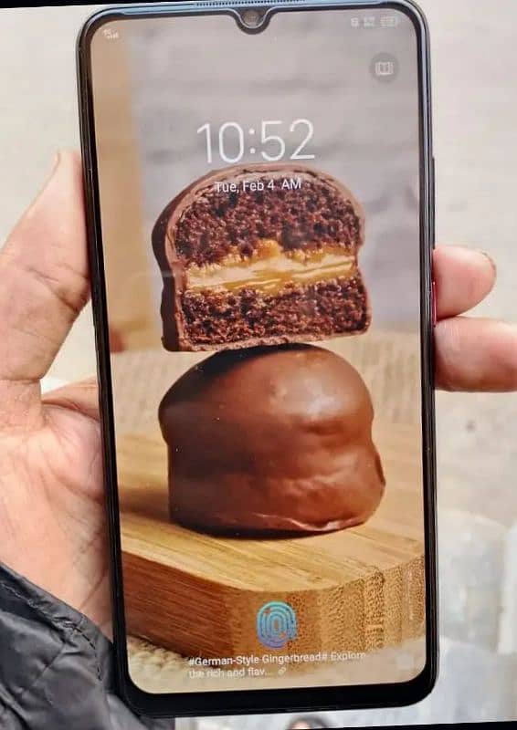 Vivo s1 pro 8 128Gb with box 3