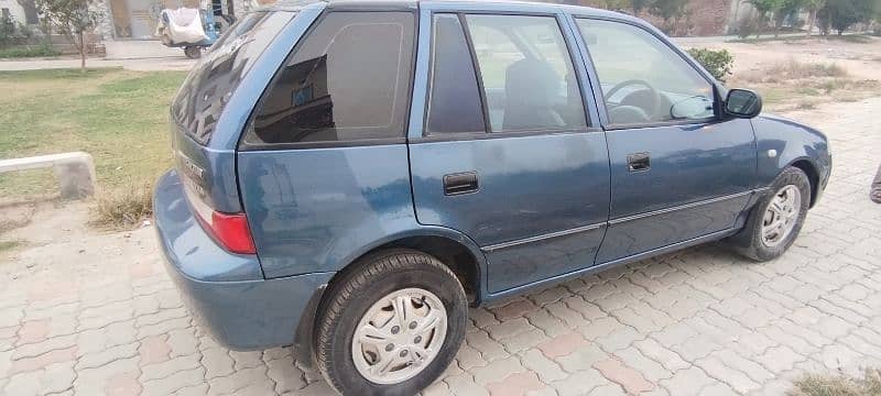 Suzuki Cultus VXR 2007 1