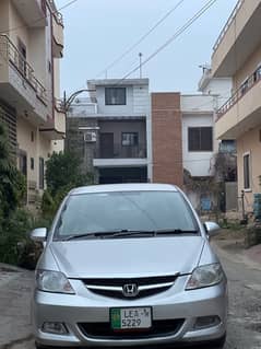 Honda City 2008