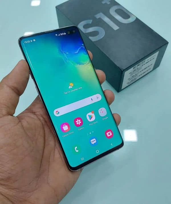 Samsung S10 plus 8GB 512gb 03274229165 0