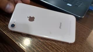 iPhone 8 64gb FU PTA Approved