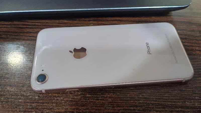 iPhone 8 64gb FU PTA Approved 4