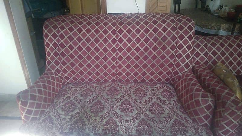 sofa 5seater+2seater 0