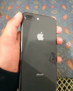 Iphone 8 plus pta approved 256gb