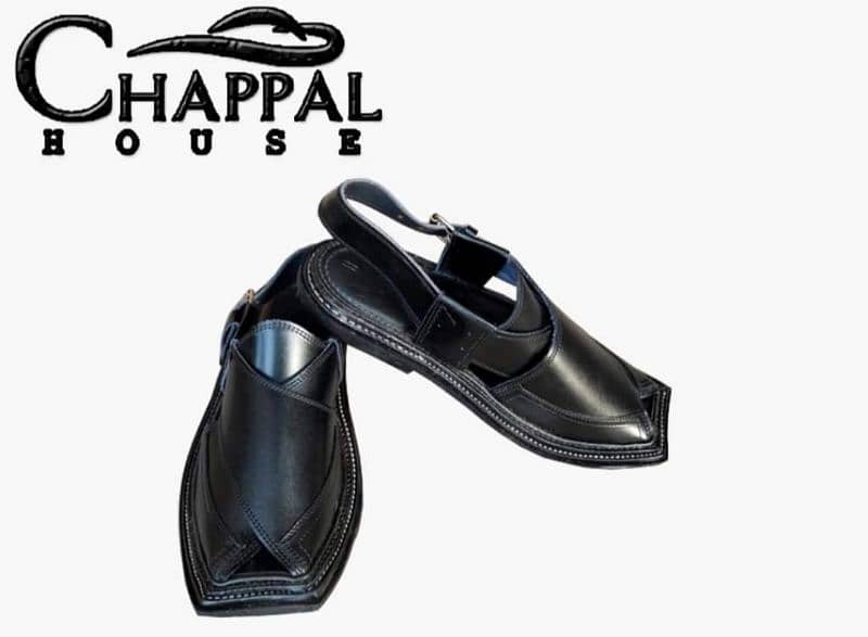 peshawari chappal original leather 7