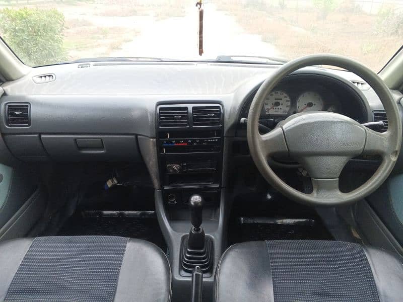 Suzuki Cultus VXR 2007 4