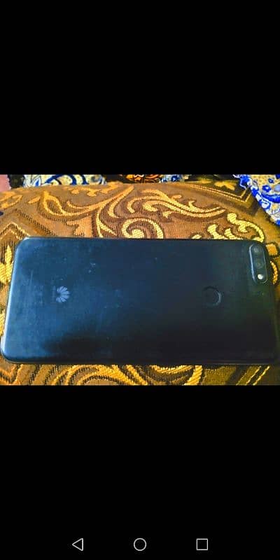 Huawei y7 prime 2018 new condition 3