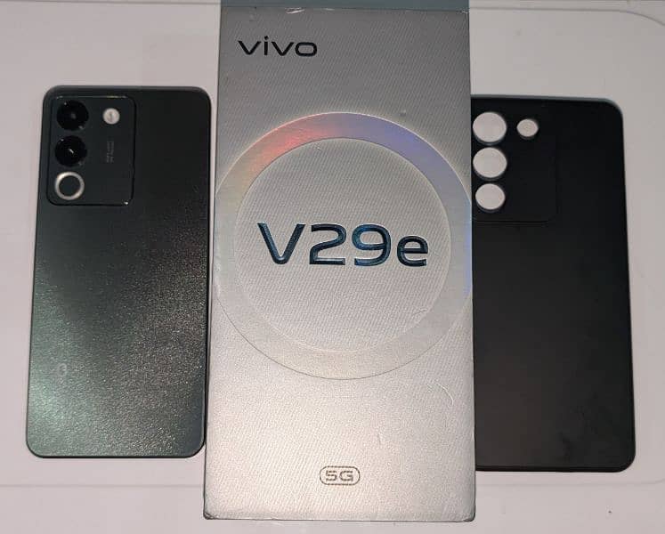 Vivo V 29e 5G 8/256 GB 0