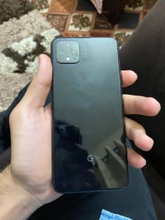 google pixel 4xL, Damaged panel