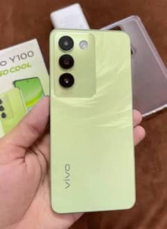 vivo y100 8+8/256