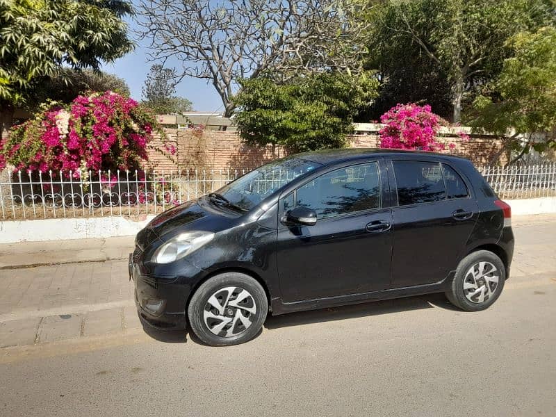 Toyota Vitz 2010 2