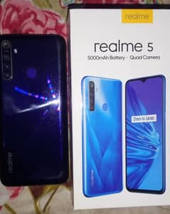 Realme 5. . Ram 4.00