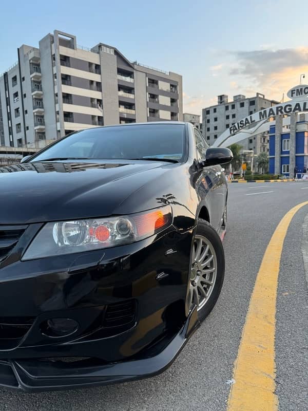 Honda Accord 2003 6