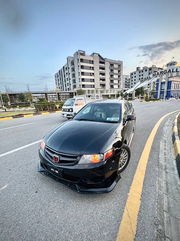 Honda Accord 2003 12