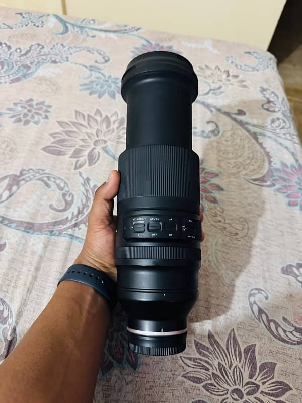 150-500mm f5-6.7 Di III VC VXD 4