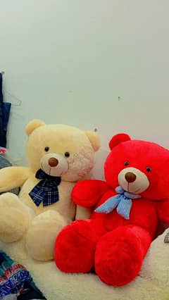 Teddy bear 7,6,4.6,3.2,6.6feet Chinese American Import