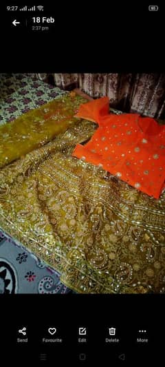 mehndi lehnga for sale