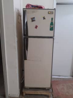 refrigerator