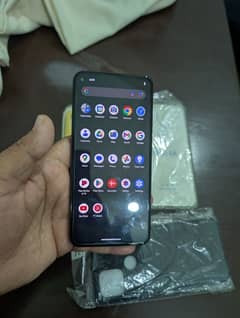 Pixel 5a 128GB Non PTA,easily Patch ho skta ha