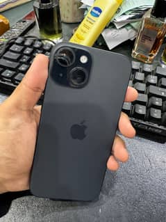 Apple iPhone 15 256 GB Pta Approved