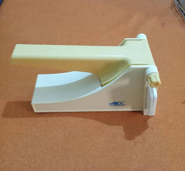 Anex Potato Cutter 1