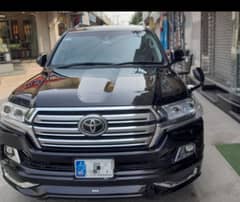 Toyota Land Cruiser 2017