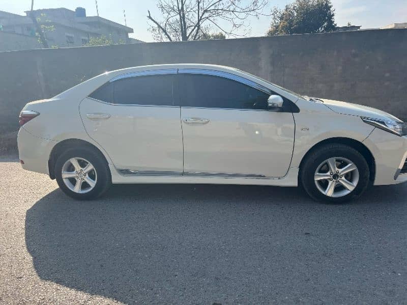 Toyota Corolla GLI 2015 4