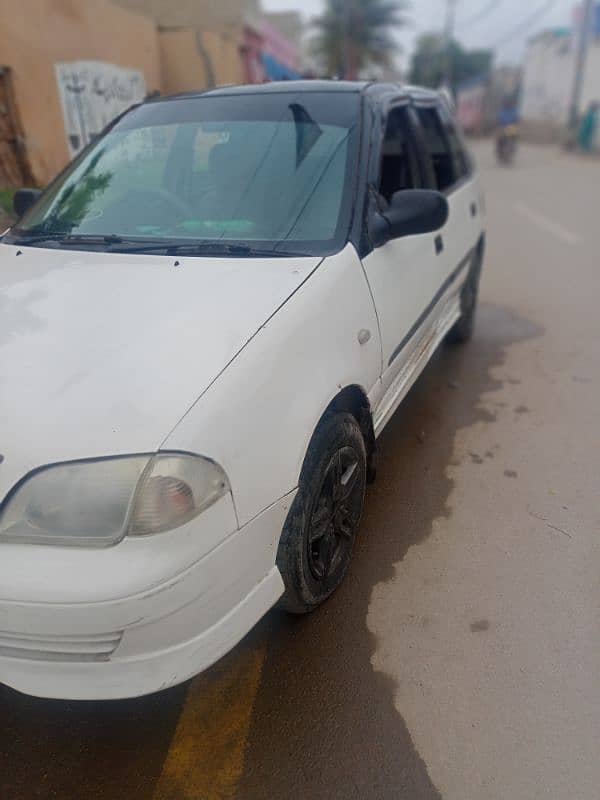 Suzuki Cultus VXR 2004 2