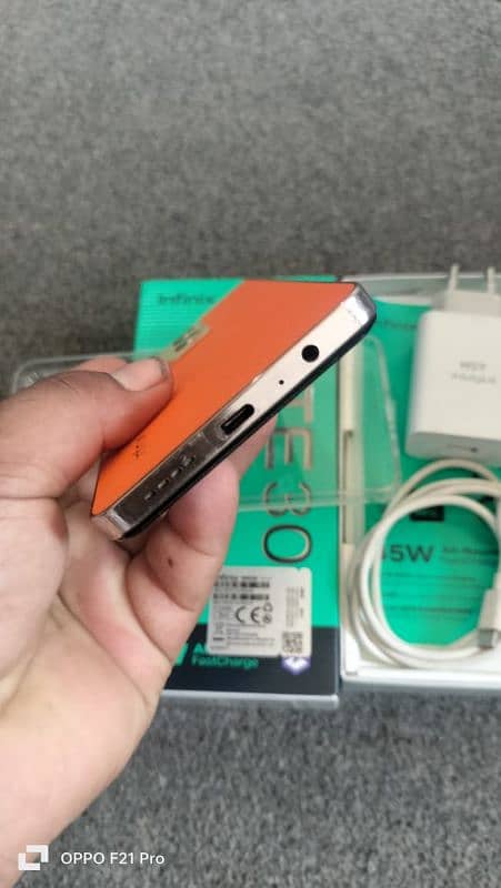 Infinix not 30 16gb Ram 256gb memory 0370/1438/960 1