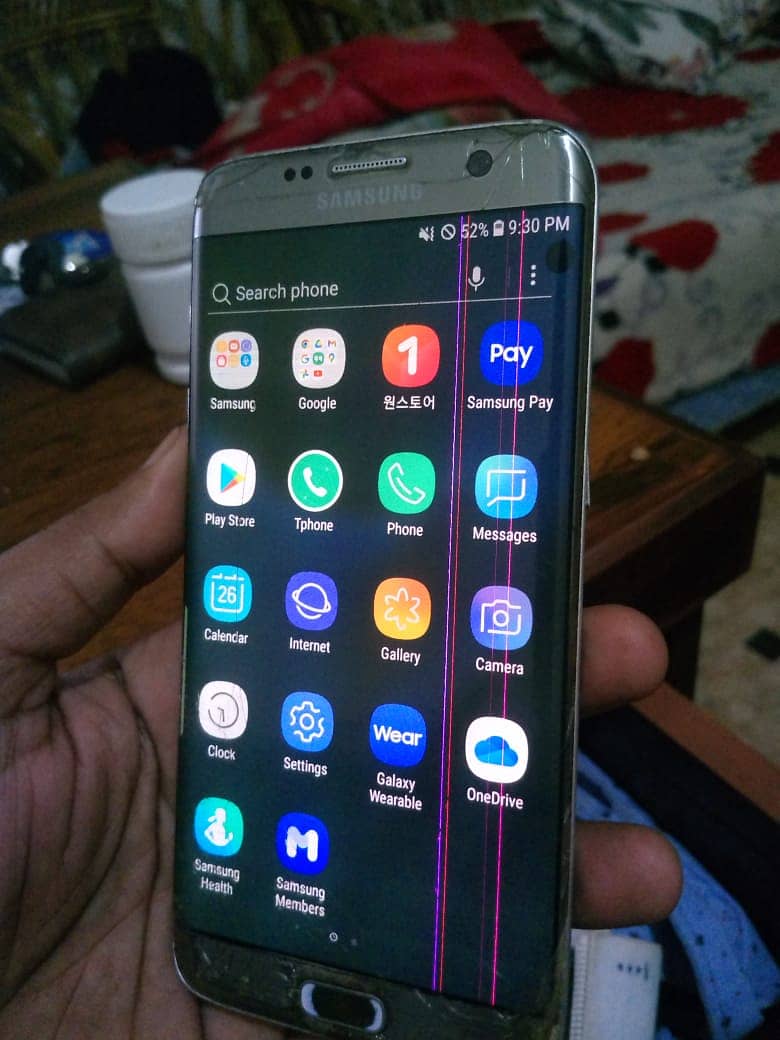 Samsung Galaxy S7 Edge 0