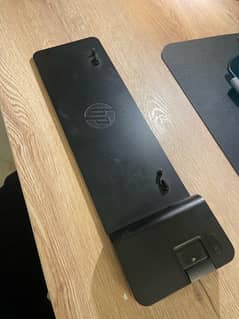 HP laptop docking station