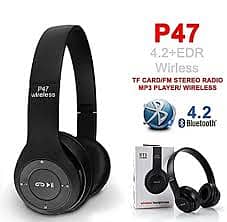 P47 Wireless Headphone