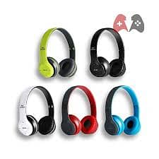 P47 Wireless Headphone 1